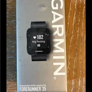 Garmin Forerunner 35